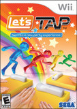 Let's Tap (Nintendo Wii)